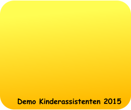 Demo Kinderassistenten 2015