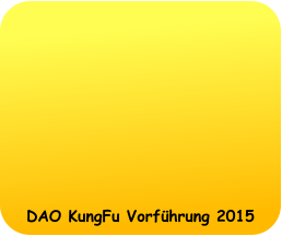 DAO KungFu Vorführung 2015